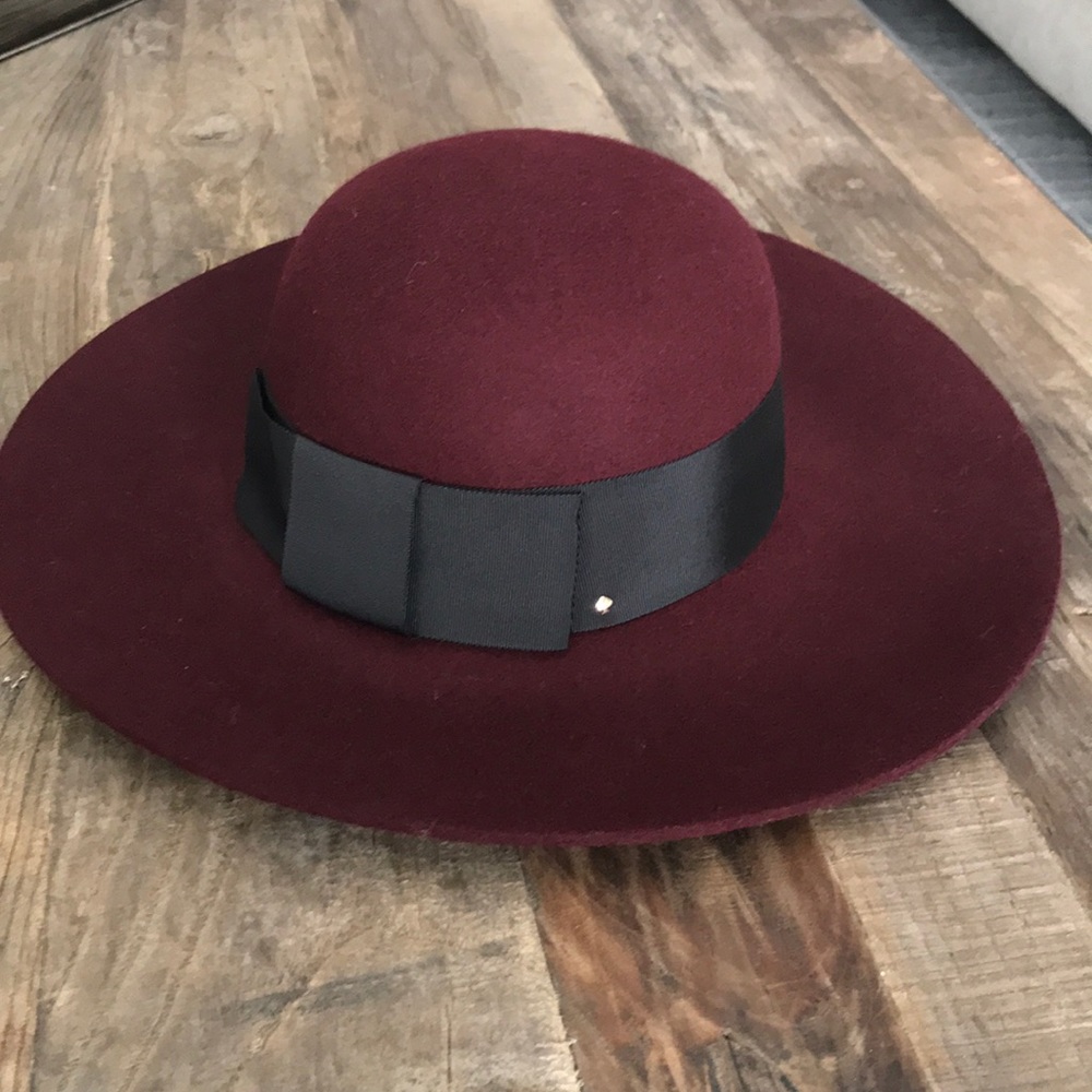 Kate Spade ♠️ Floopy Hat